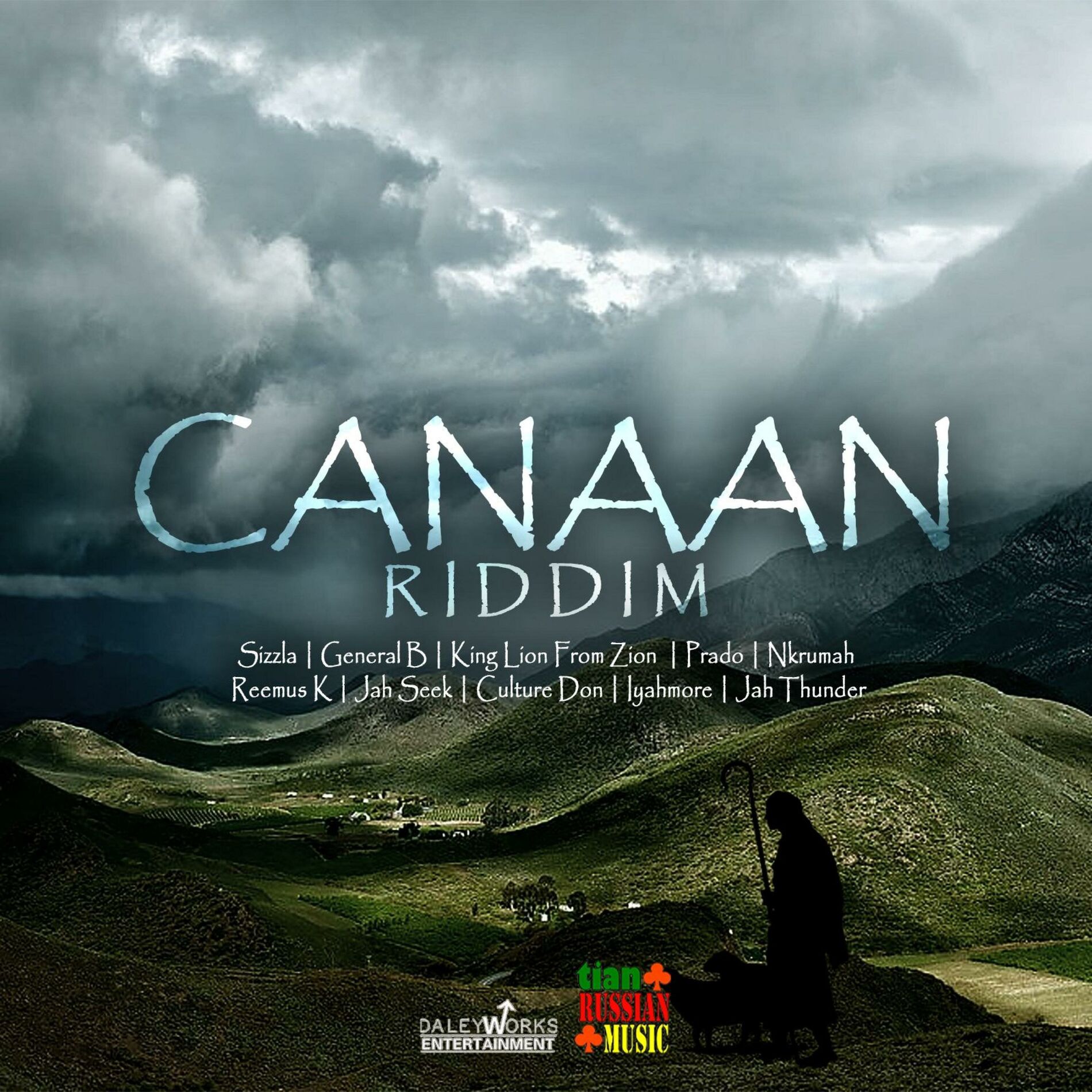 Album cover of CANAAN RIDDIM
