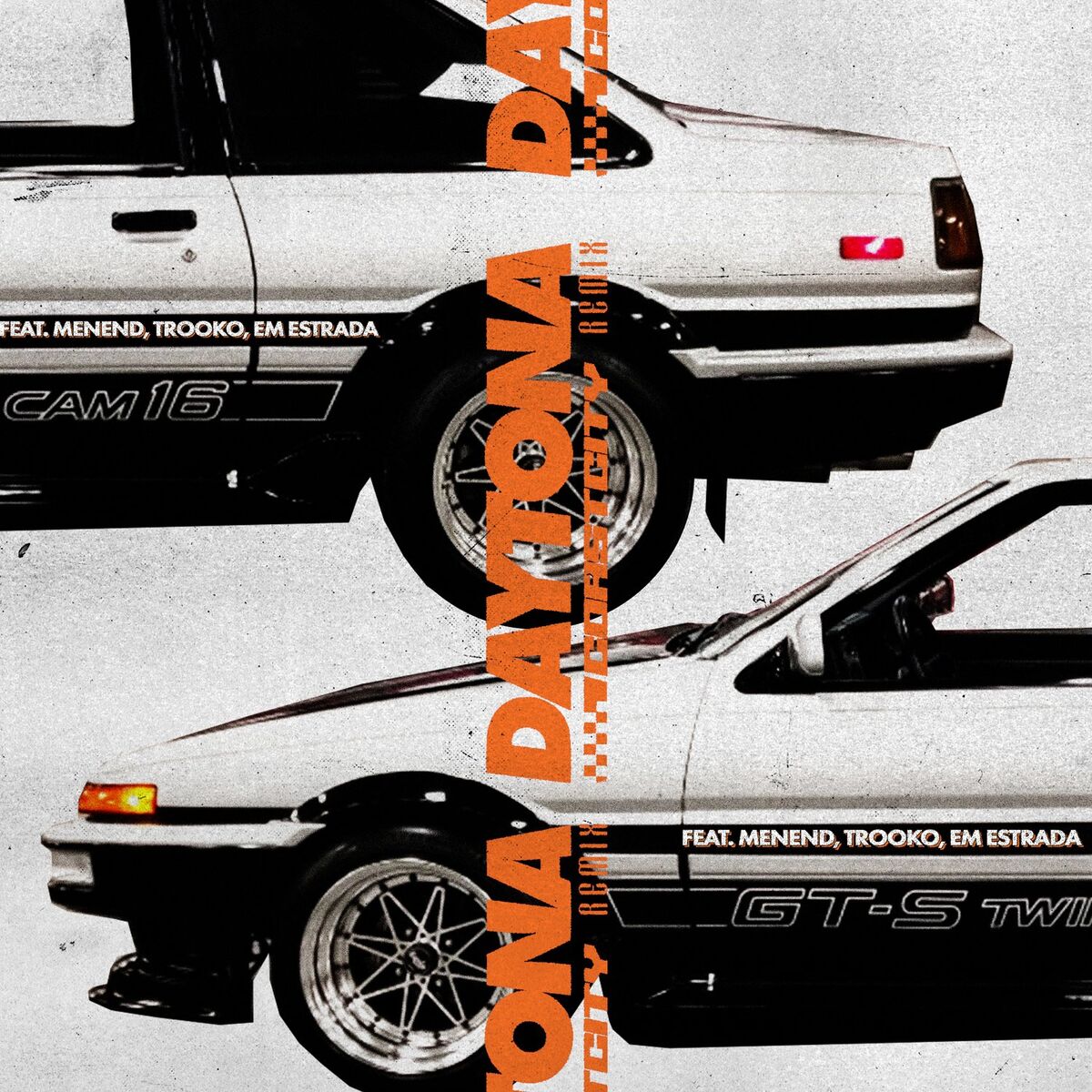 Album cover of DAYTONA (REMIX)