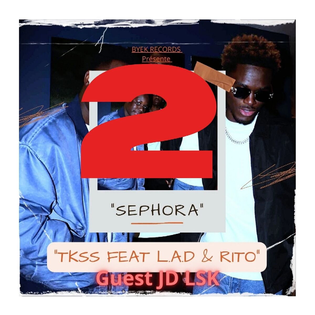 Album cover of Sephora 2