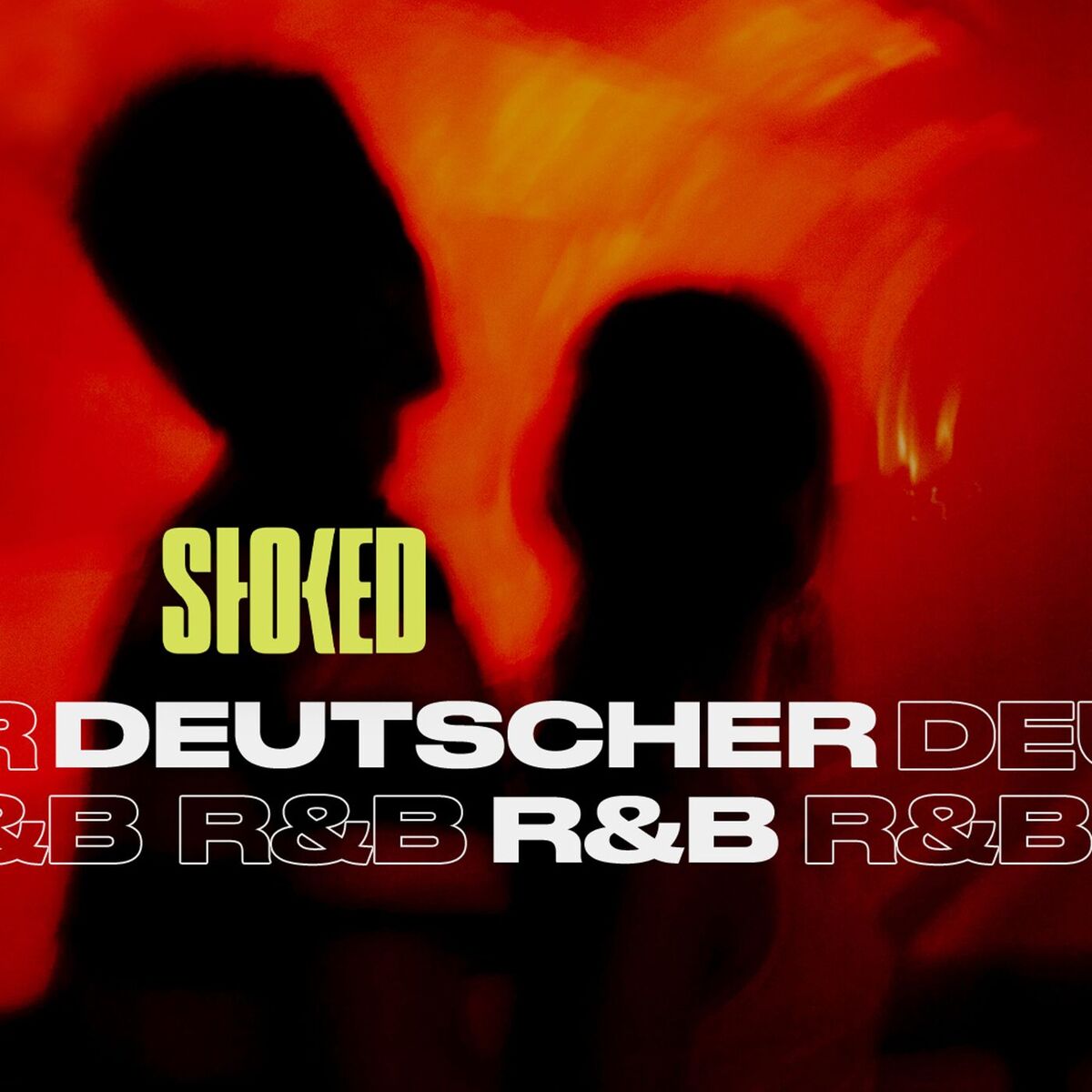 Album cover of Deutscher R&B