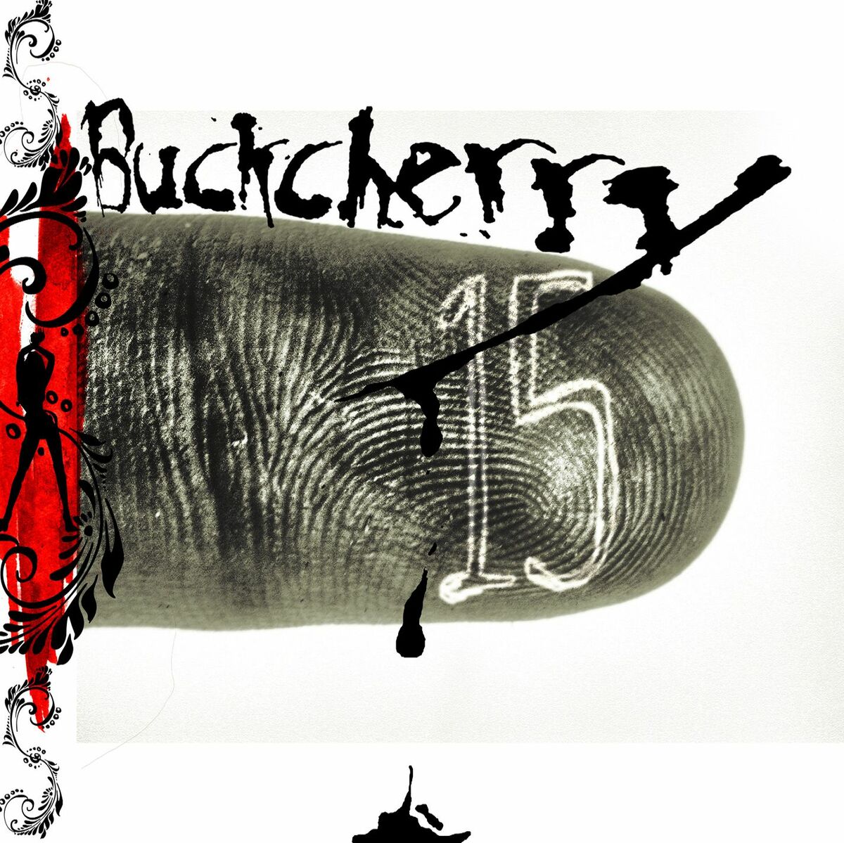Album cover of Crazy Bitch