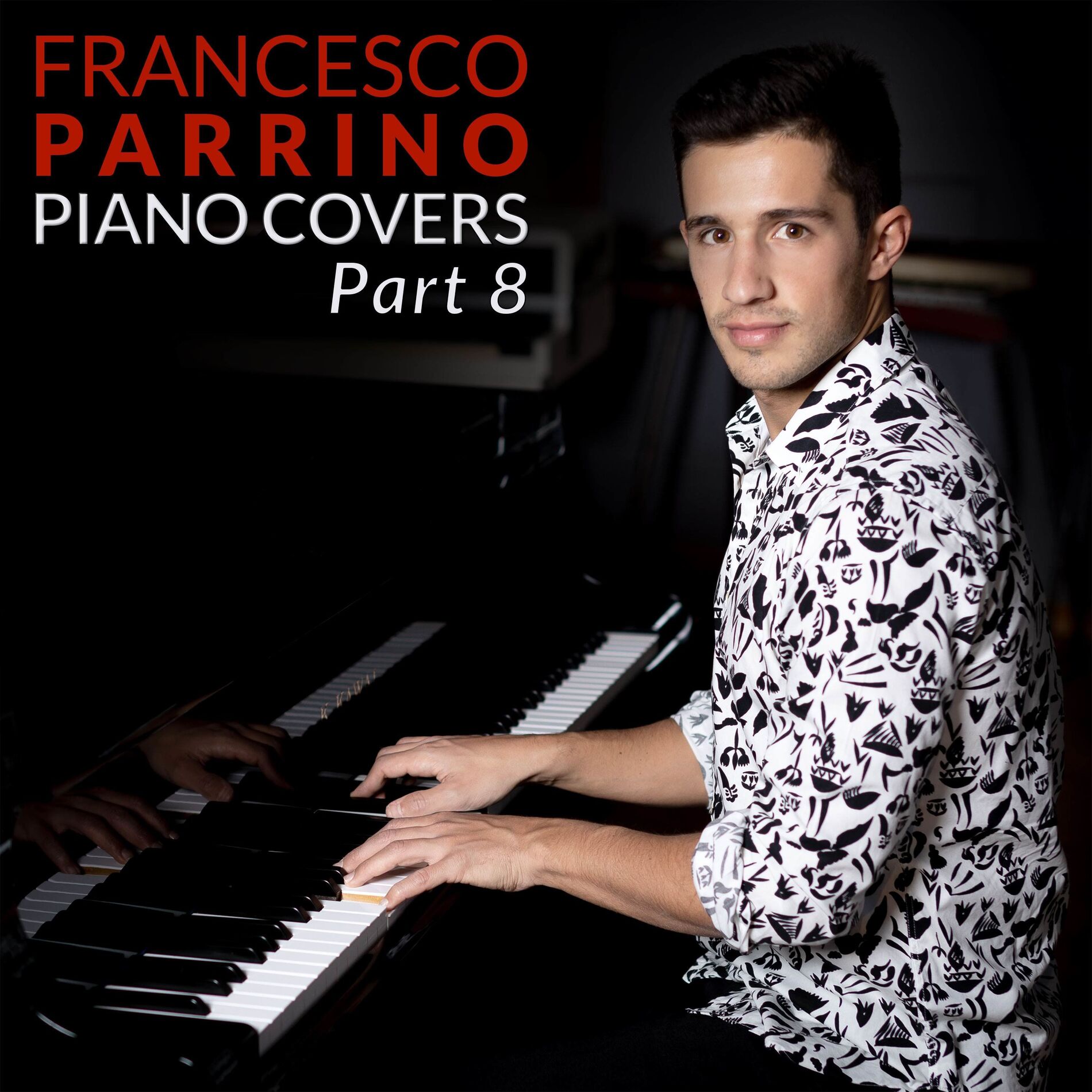Album cover of Piano Covers, Pt. 8