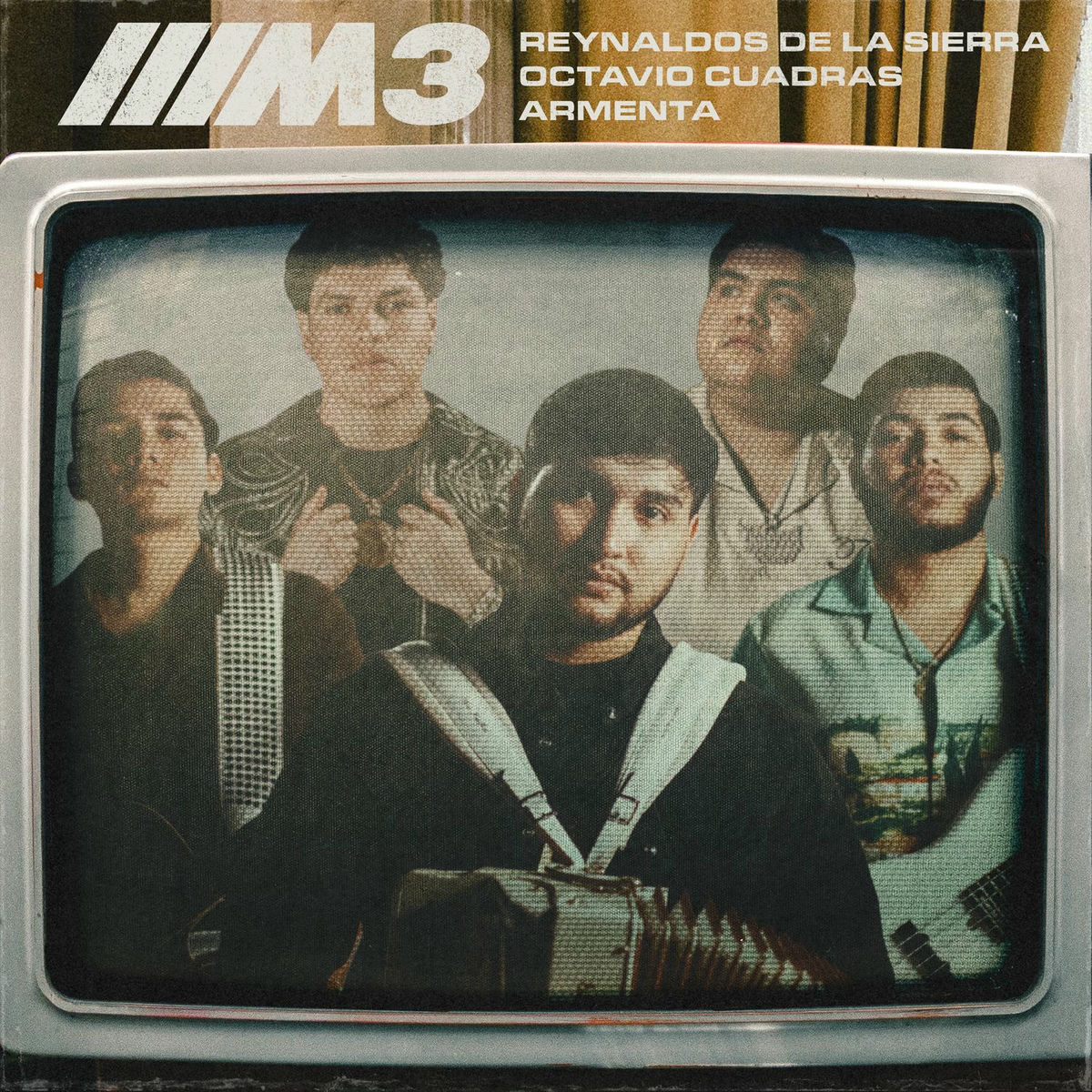 Album cover of M3