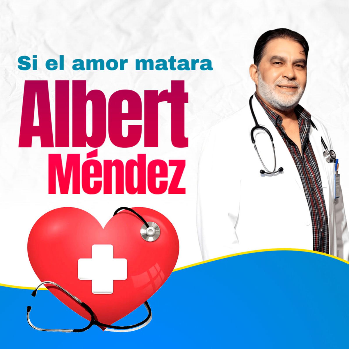 Album cover of Si El Amor Matara (Balada)