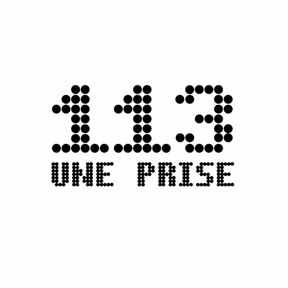 Album cover of Une prise