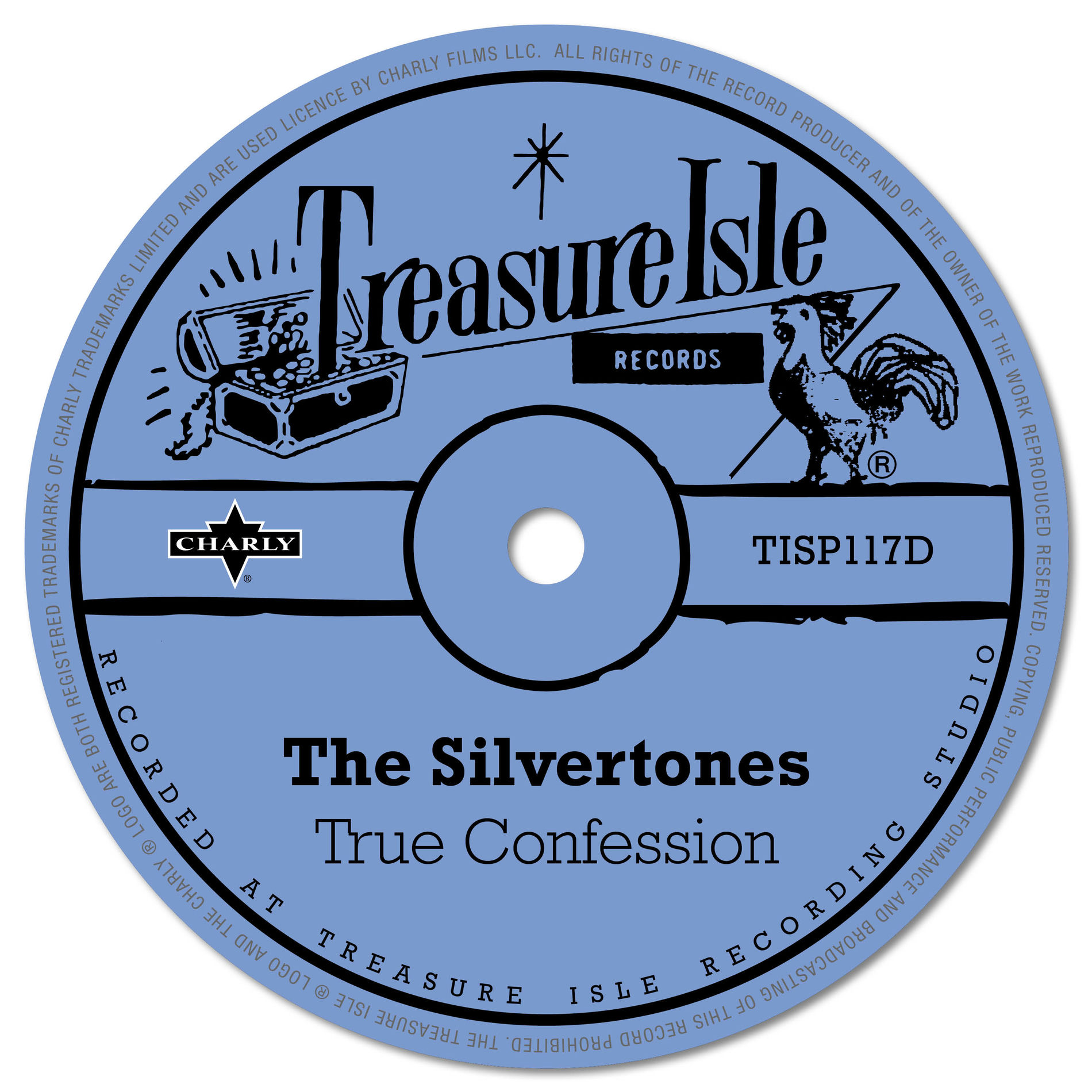 ジャマイカ7” The Silvertones / The Charmers Dont Say No / Keep On Going none Treasure Isle /00050 My0xNDczLmpwZWc.jpeg