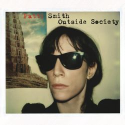 Cover of Outside Society