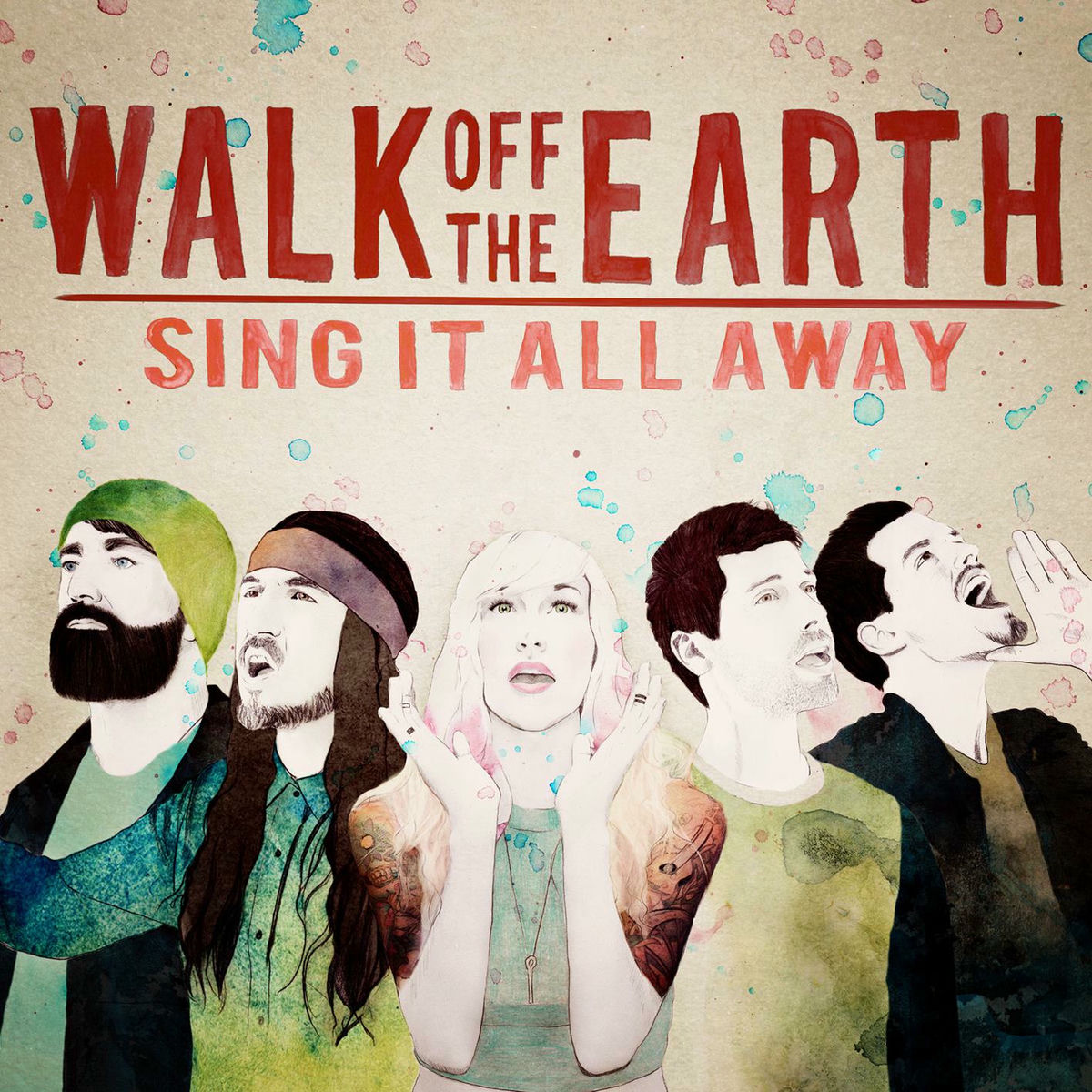 Album cover of Rule the World