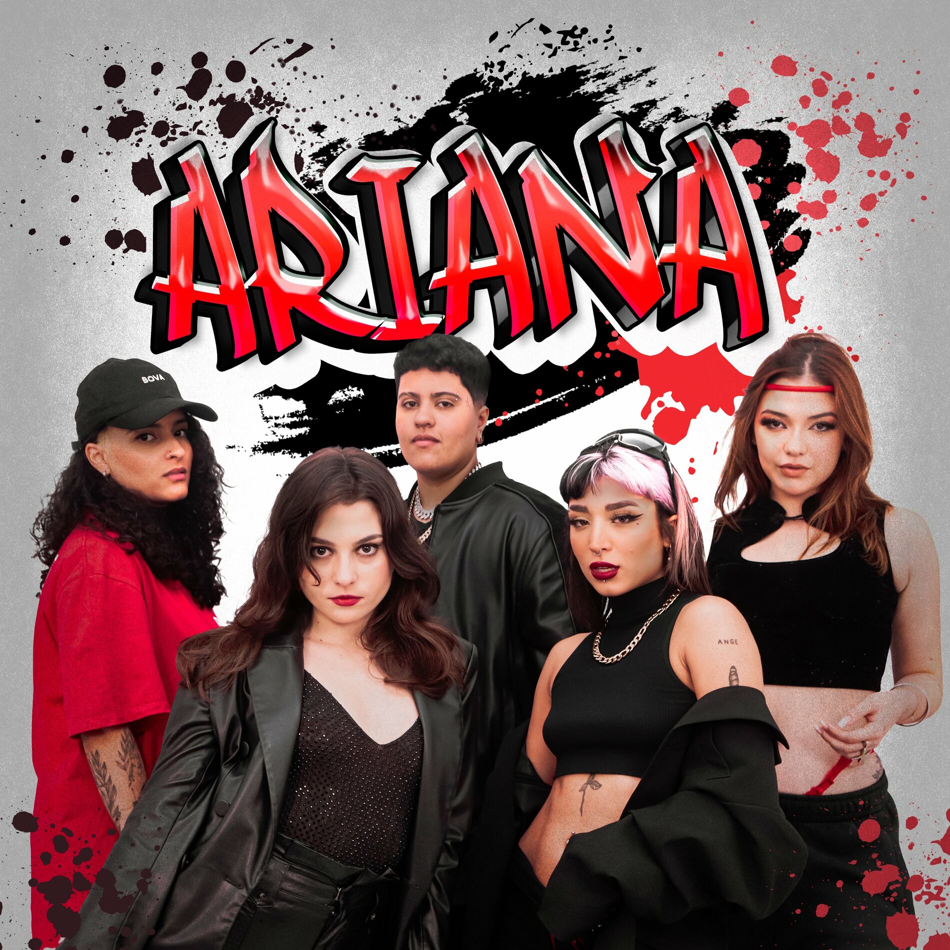 Album cover of Ariana