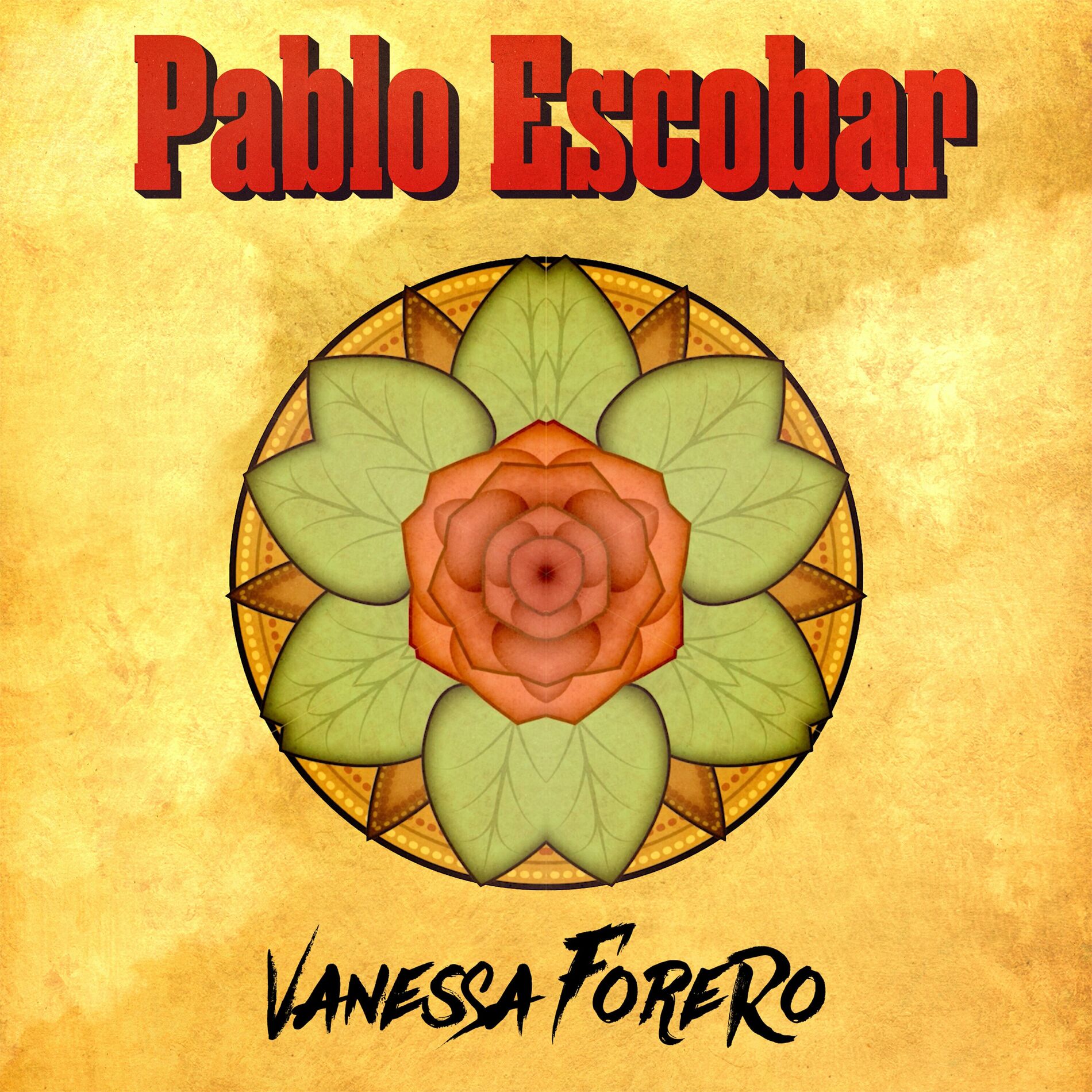 Album cover of Pablo Escobar