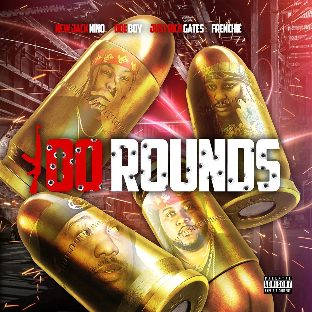 Picture of 100 Rounds