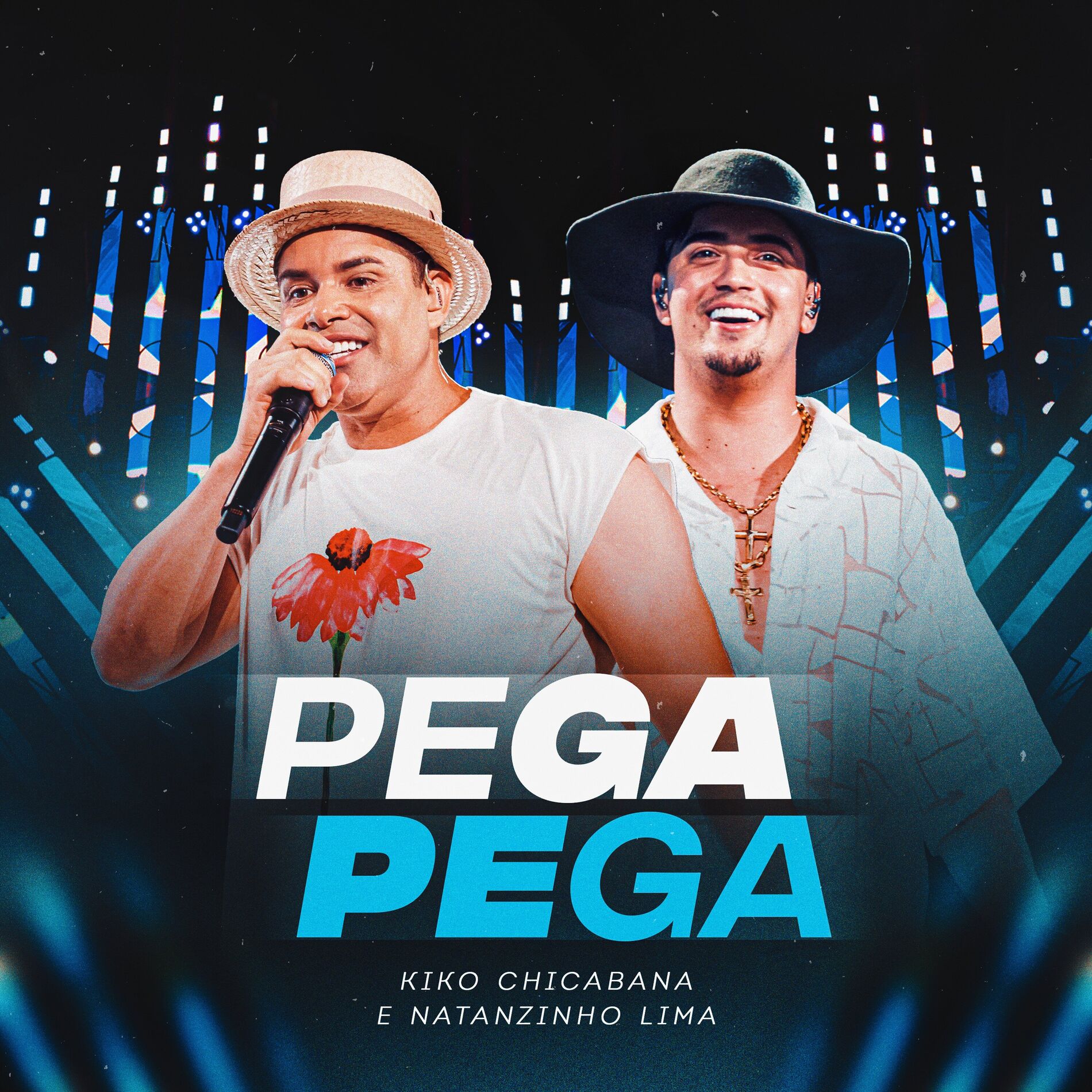 Album cover of Pega Pega