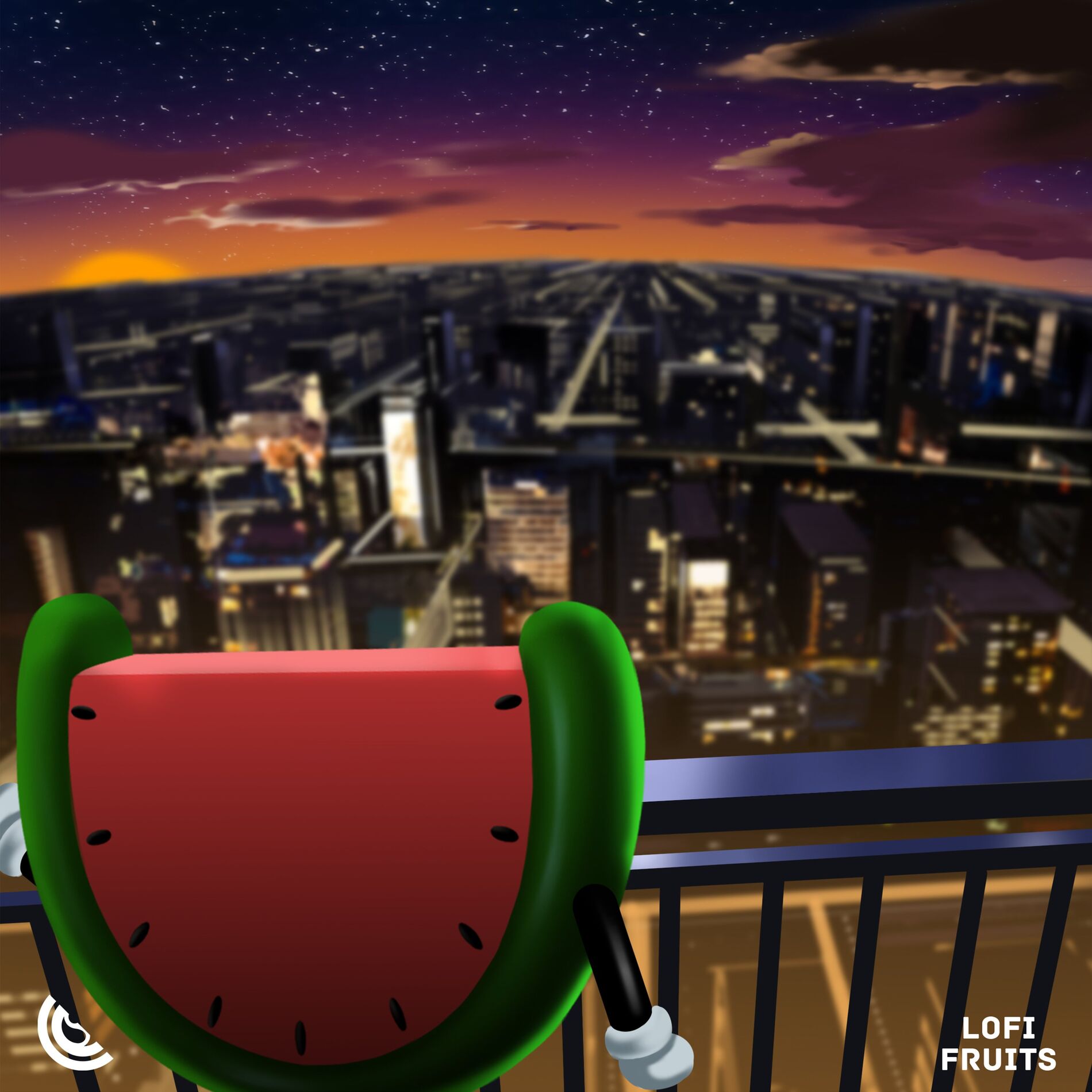 Album cover of The Night We Met