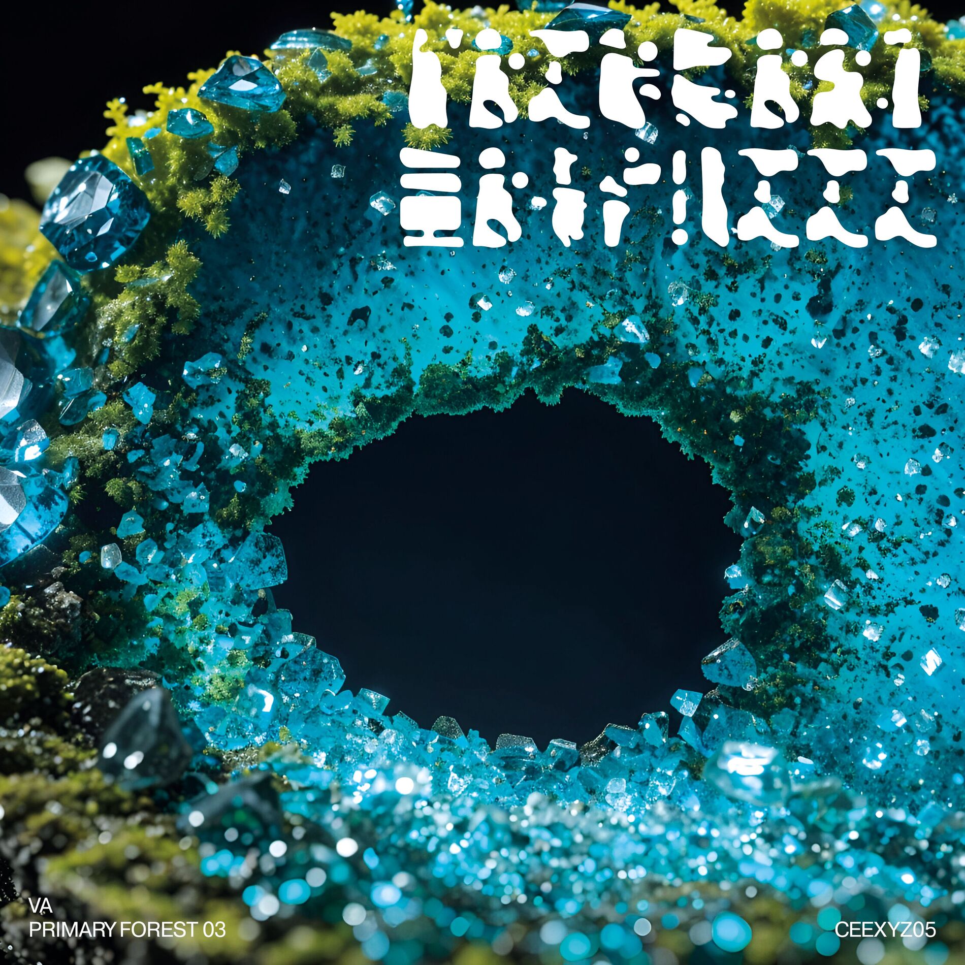 Album cover of PRIMARY FOREST 03