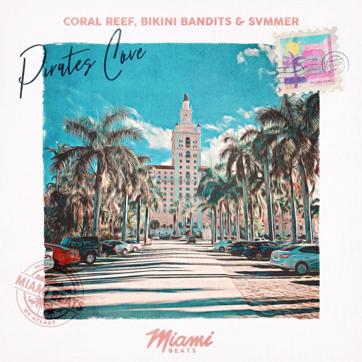 Album cover of Pirates Cove