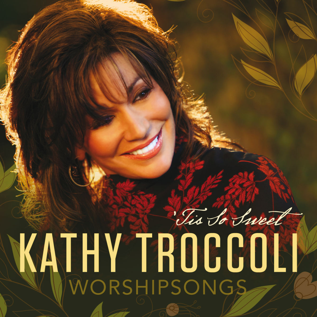 Album cover of Worshipsongs: 'Tis So Sweet