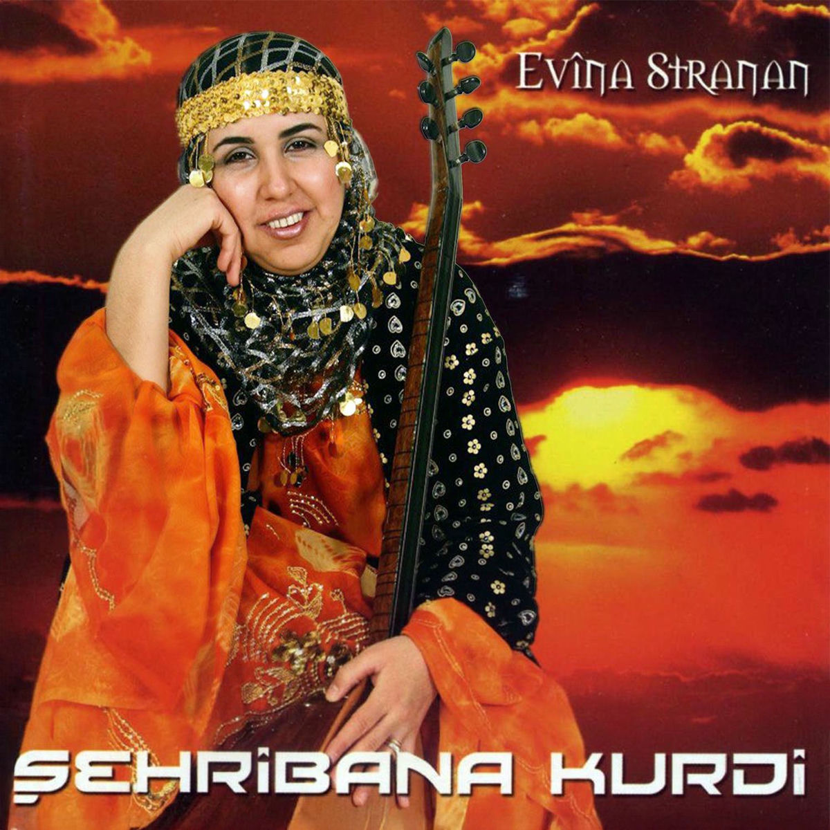 Album cover of Bişêrîka şewitî