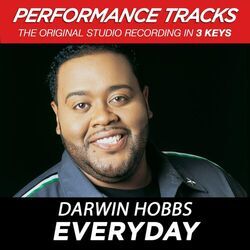 Cover of Everyday (Performance Tracks)
