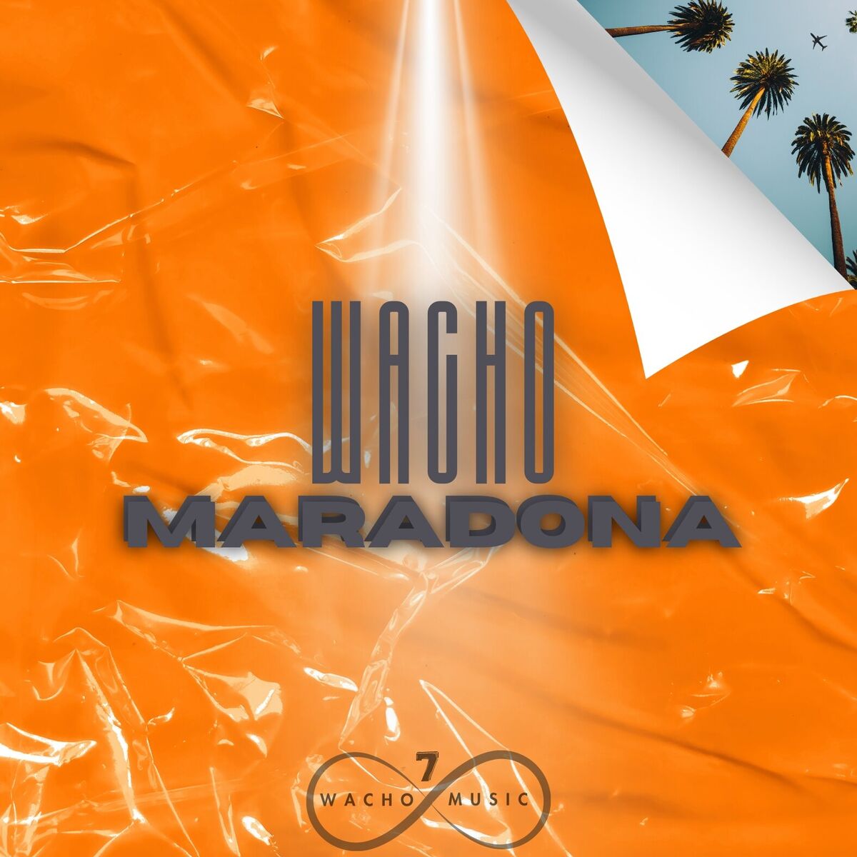 Album cover of Maradona