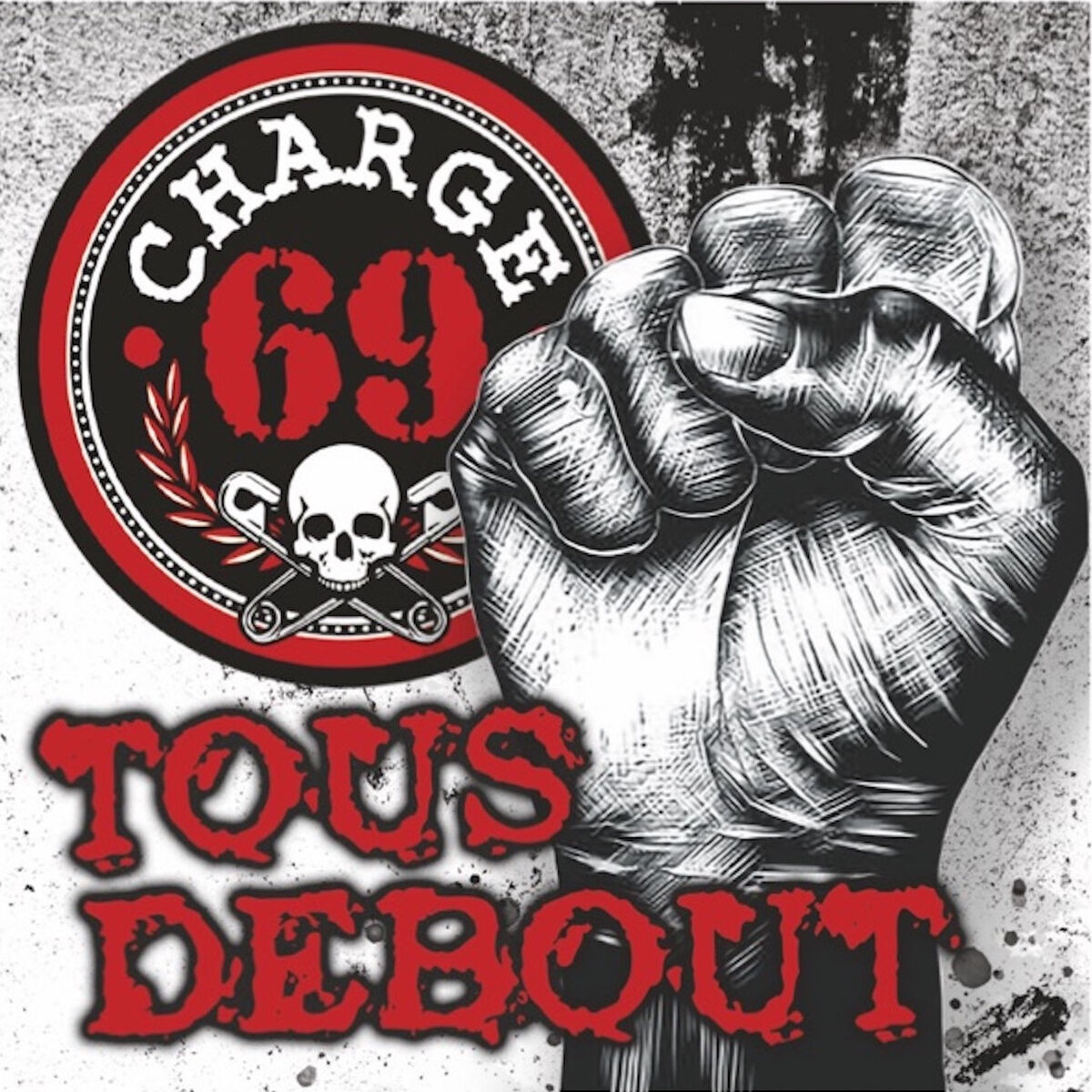 Album cover of Punk attitude
