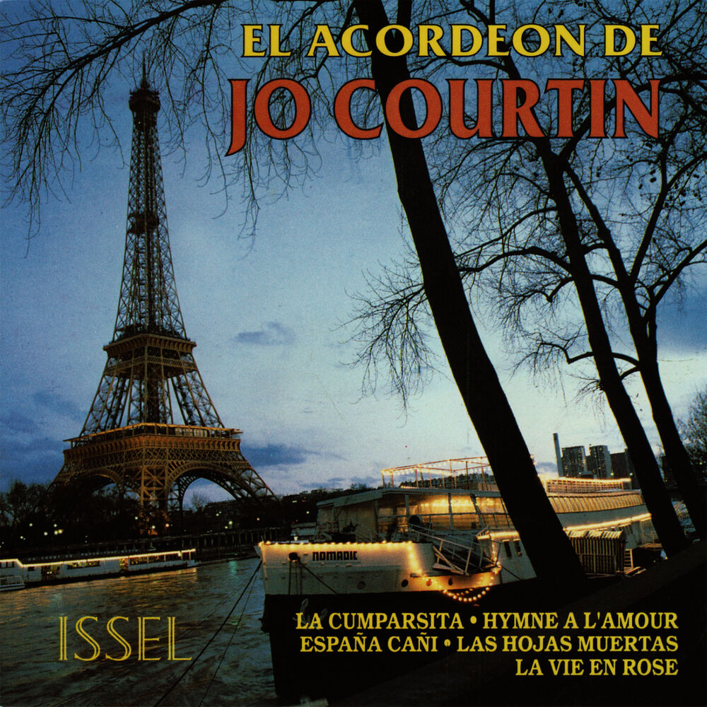 Picture of El Acordeon de Jo Courtin
