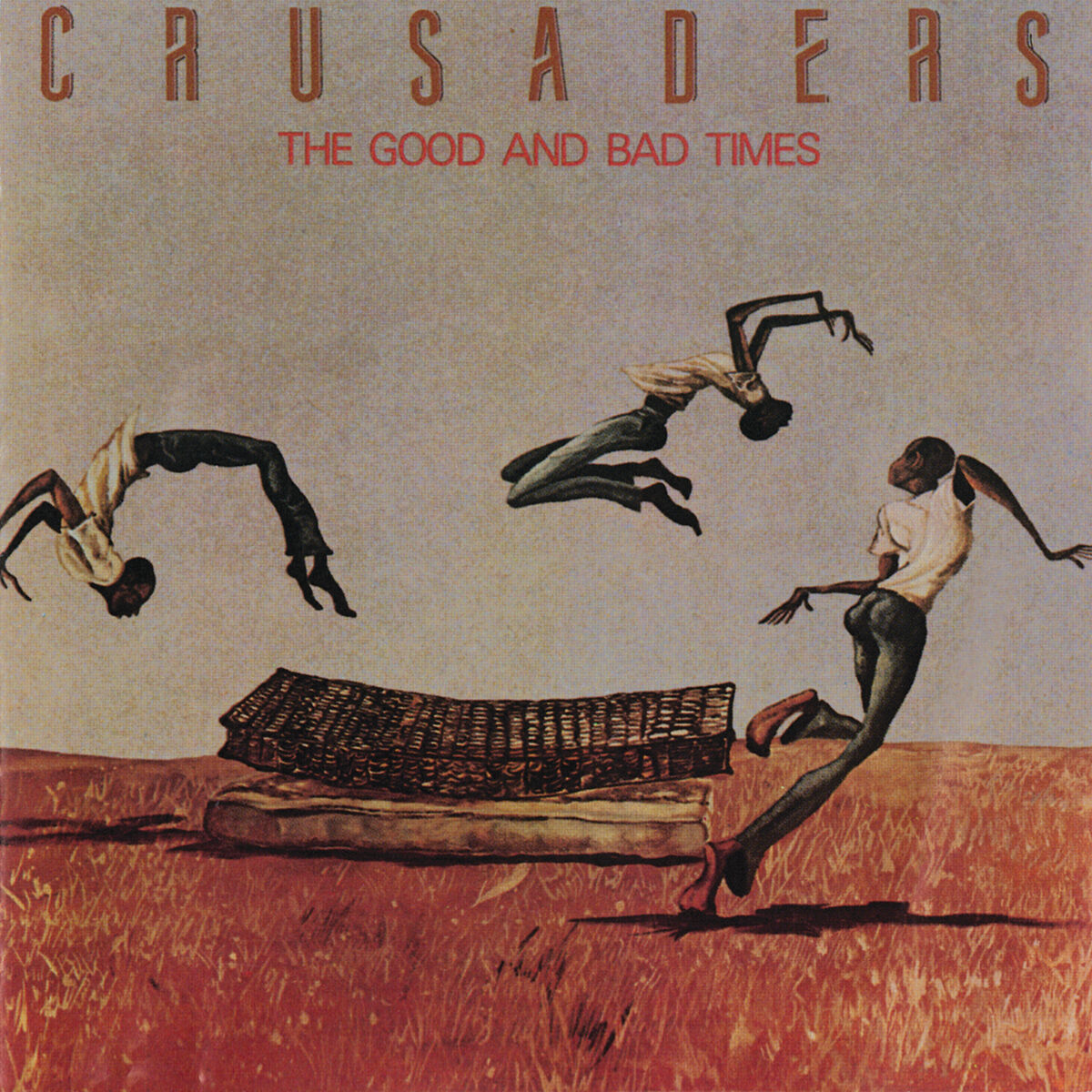 Album cover of The Good And Bad Times