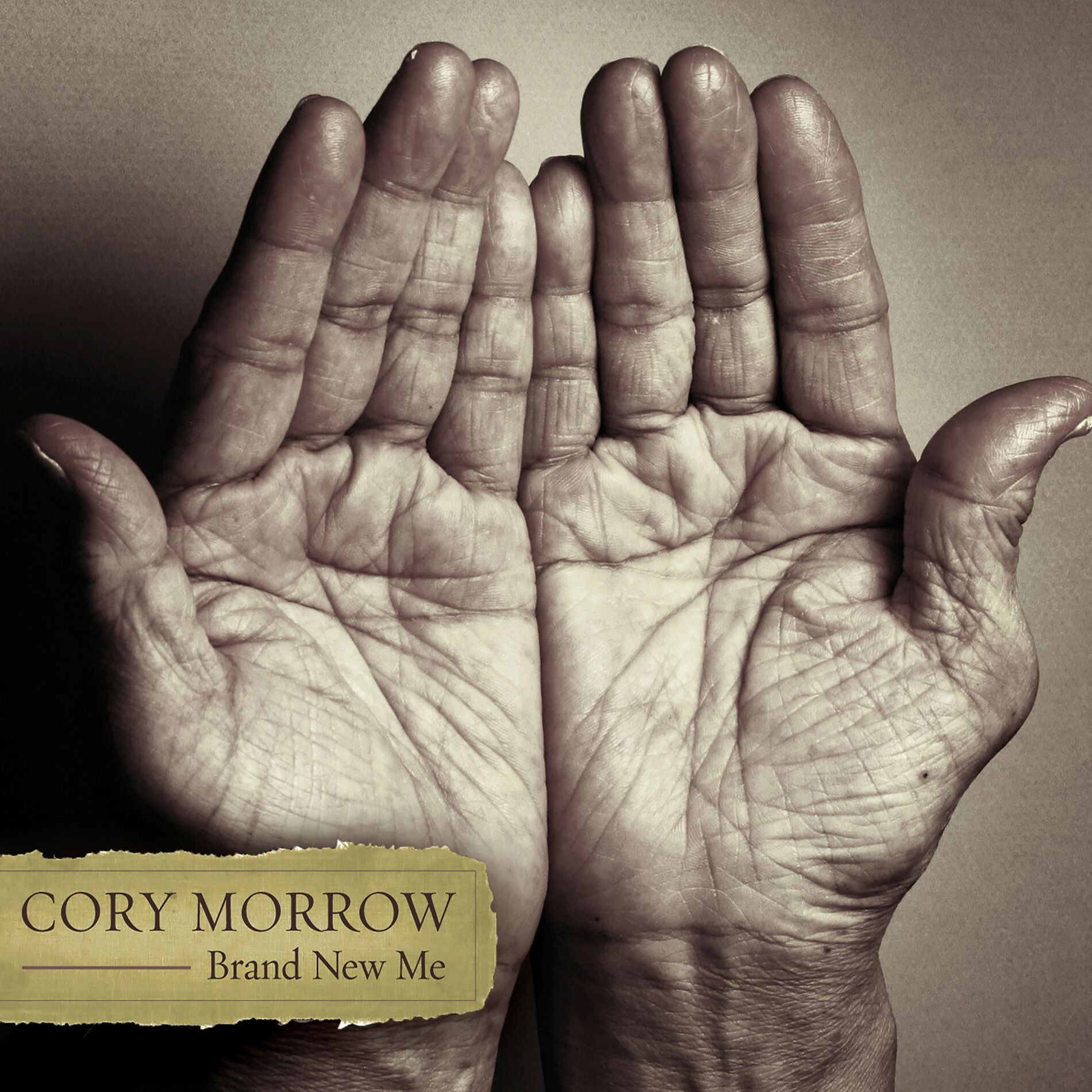 Album cover of Brand New Me