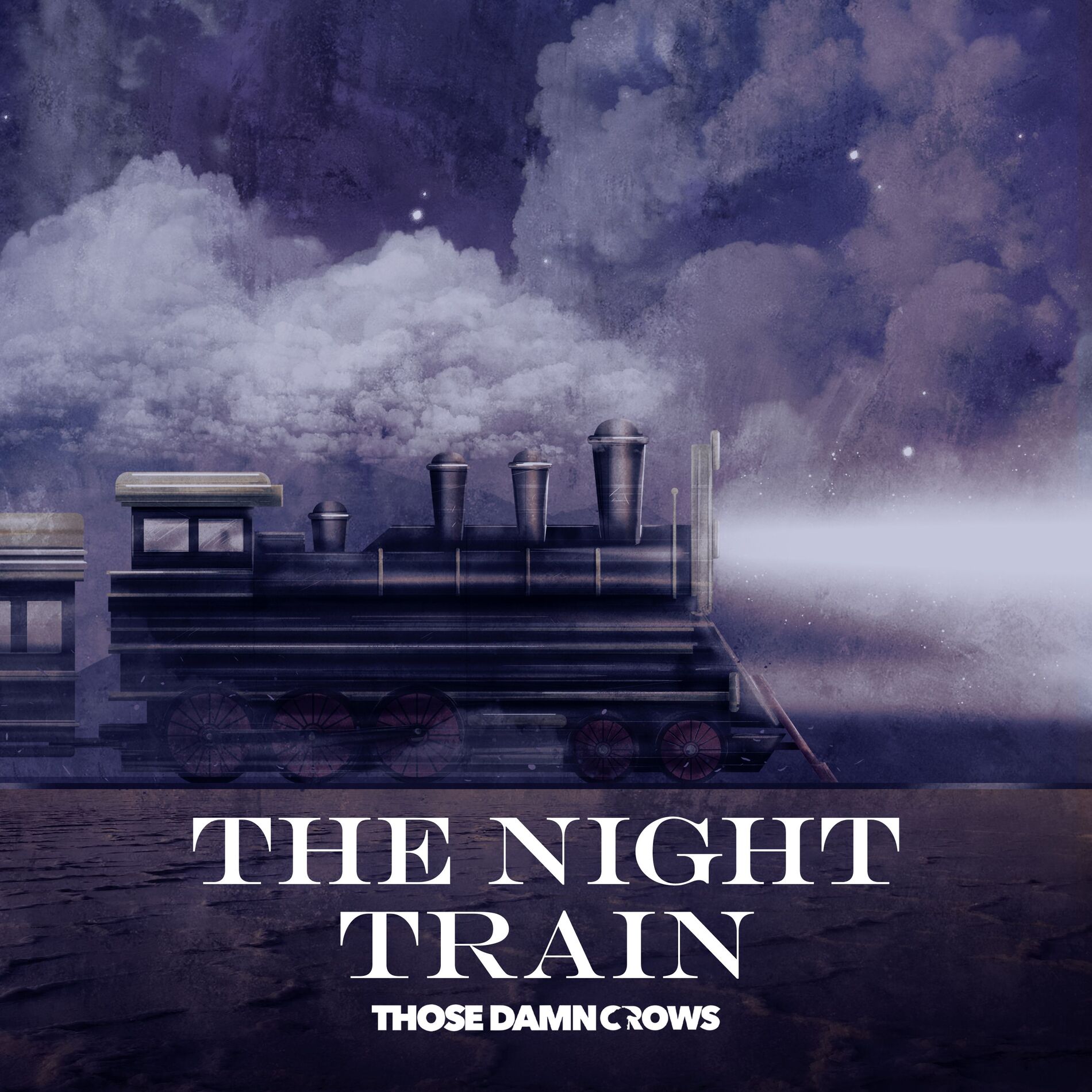 Album cover of The Night Train
