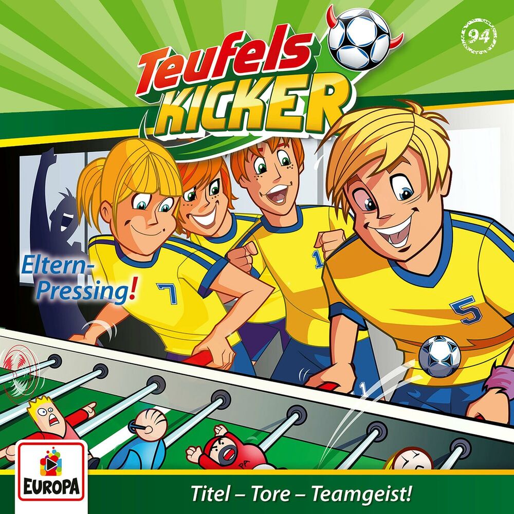Picture of Folge 94: Eltern-Pressing!
