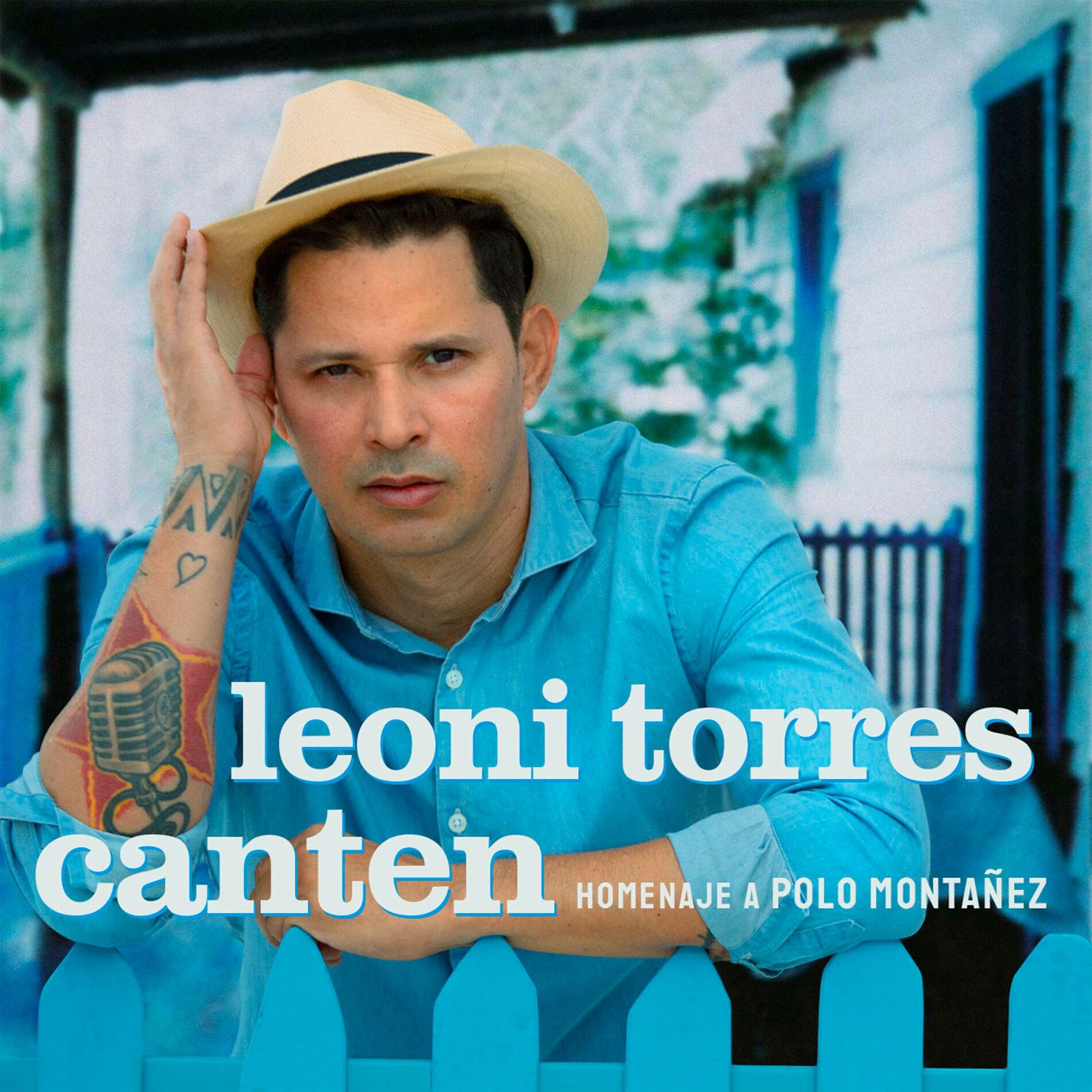 Album cover of Canten