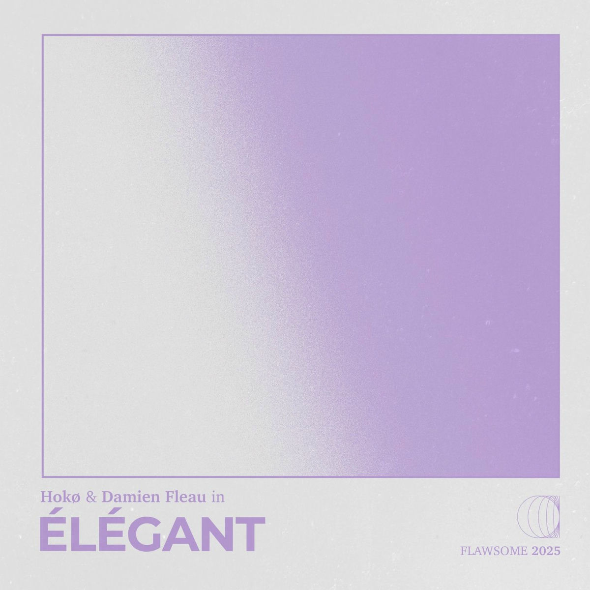 Album cover of Élégant