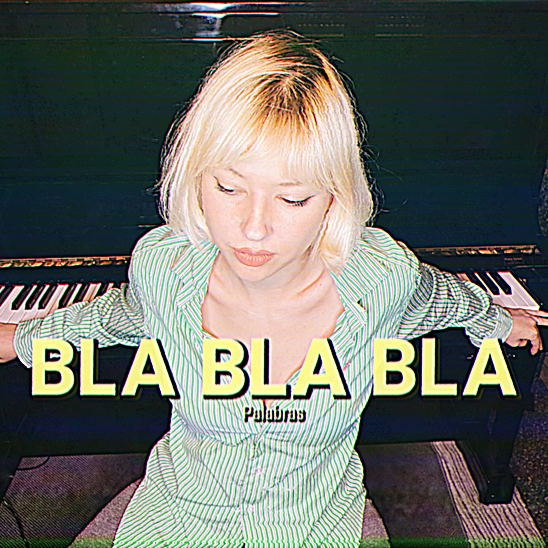 Album cover of Palabras BLA BLA BLA