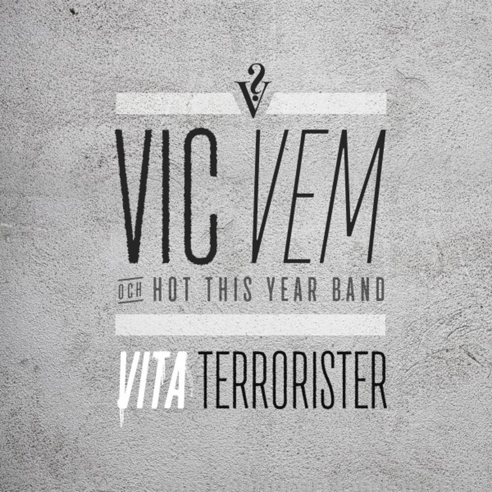 Picture of Vita terrorister