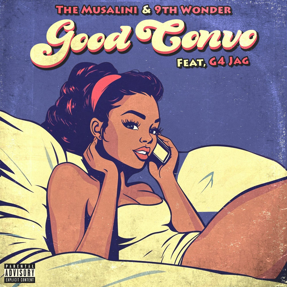 Good Convo cover