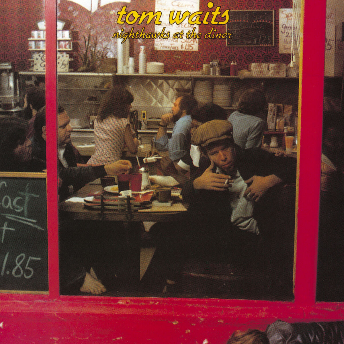 Album cover of Nighthawks At The Diner (Remastered)