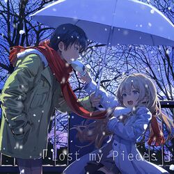 Cover of Lost my Pieces (Toradora Ost)