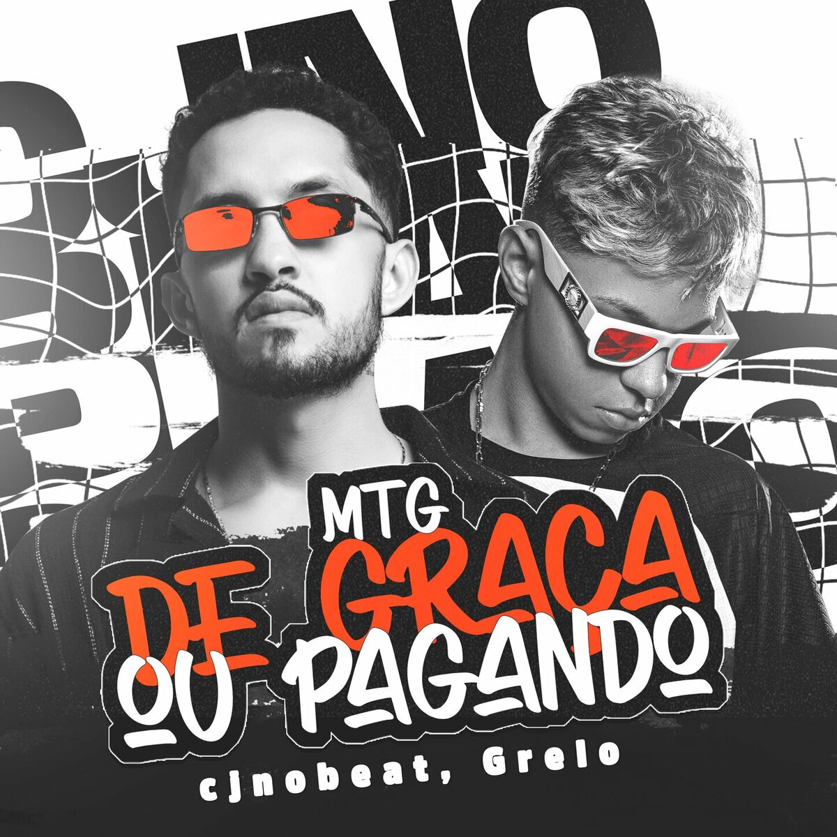 Album cover of Mtg De Graça ou Pagando