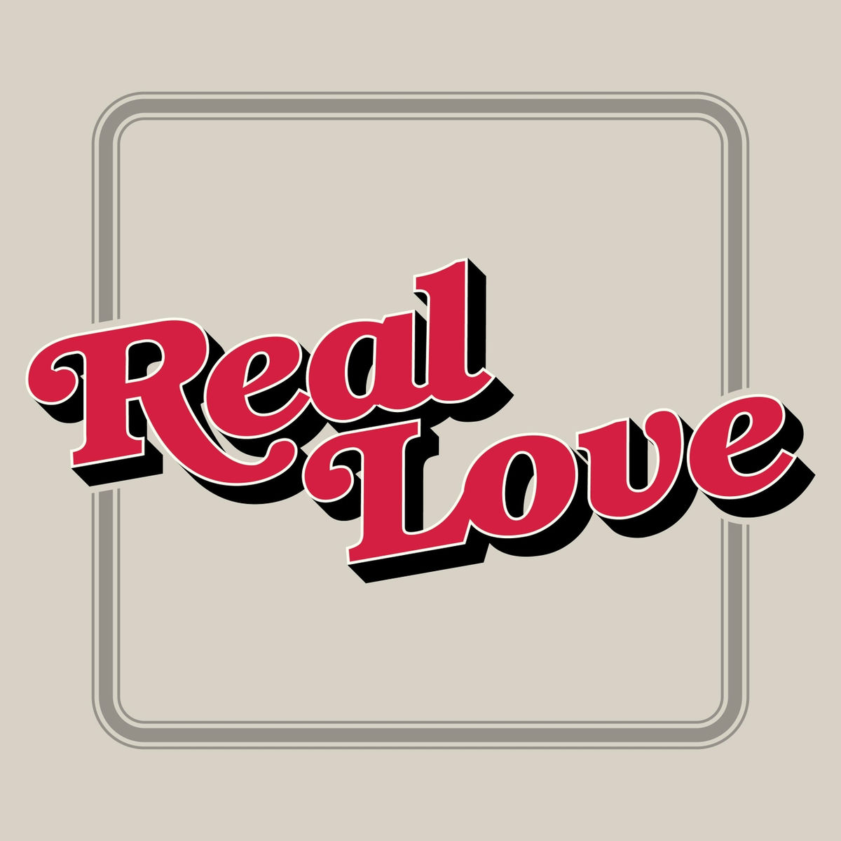 Album cover of Real Love