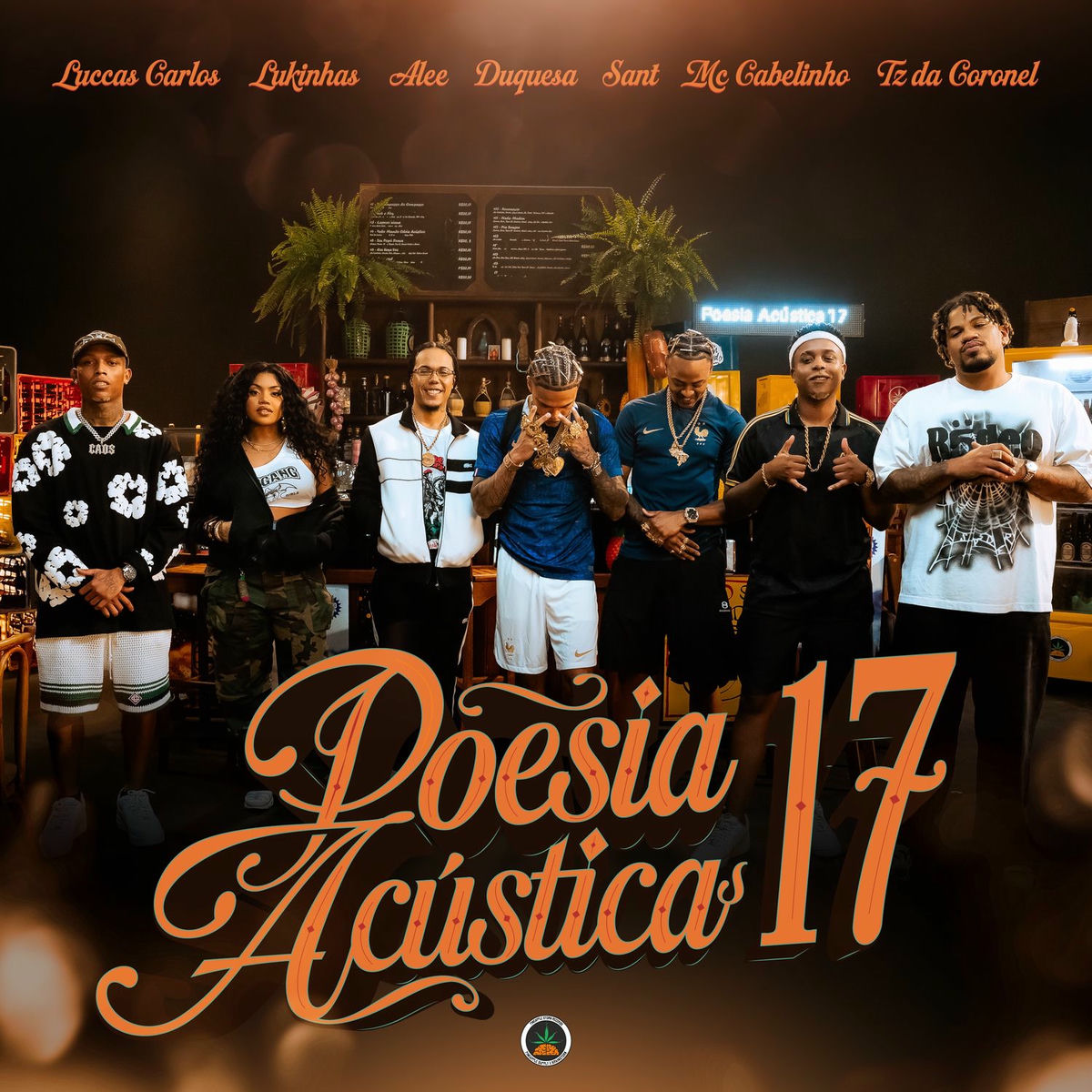 Album cover of Poesia Acústica 17