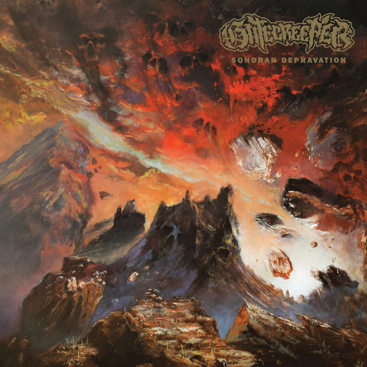 Album cover of Sterilized