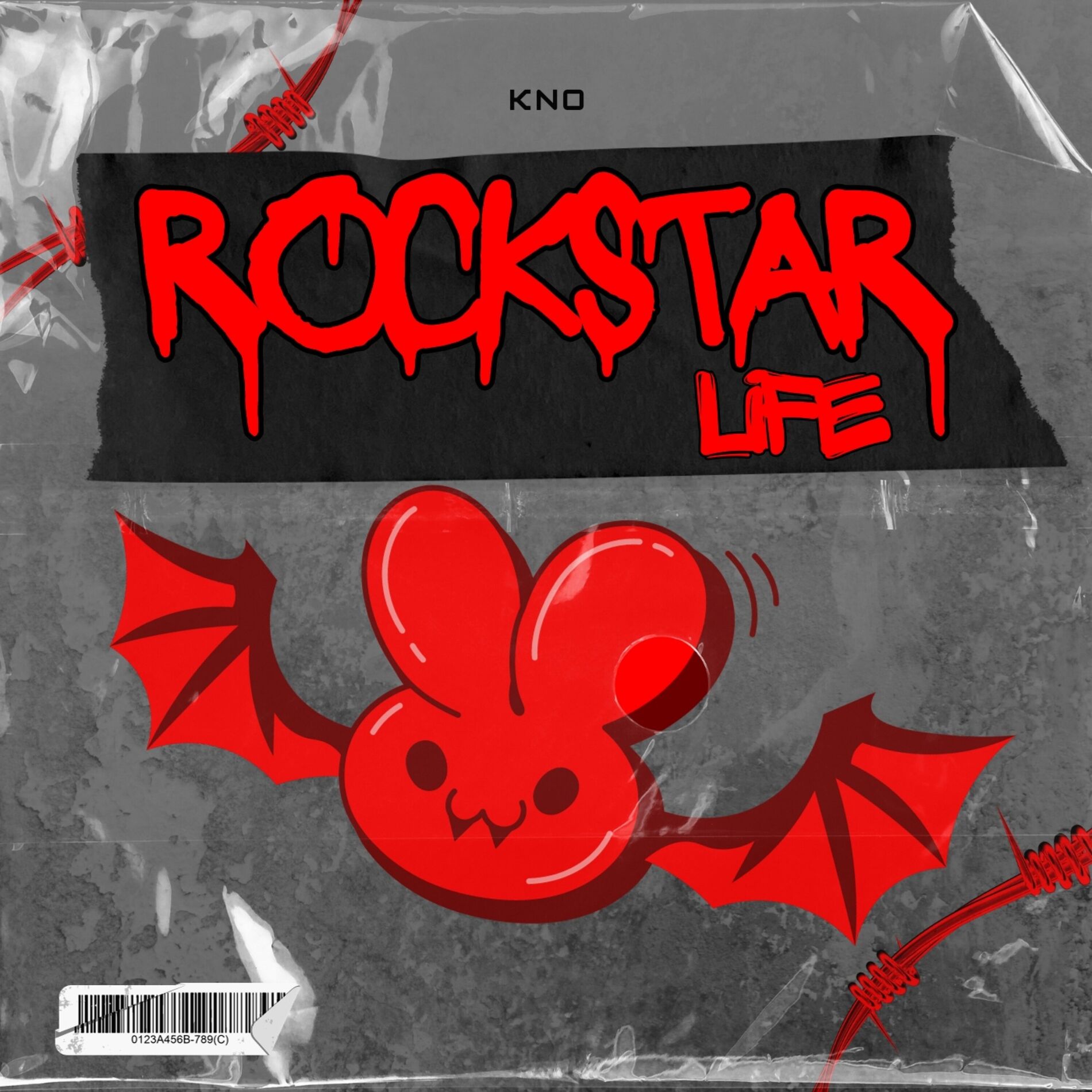 Album cover of RoCKstAr LiFE