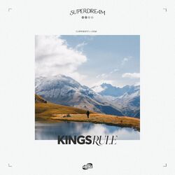 Cover of Kings Rule