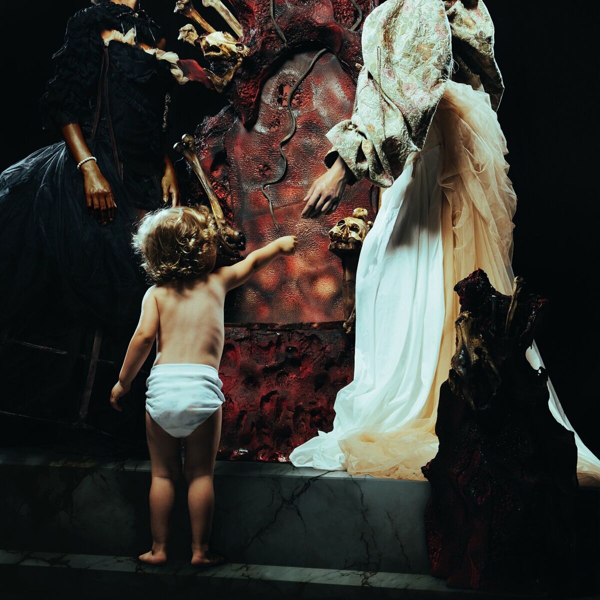 Album cover of Donna