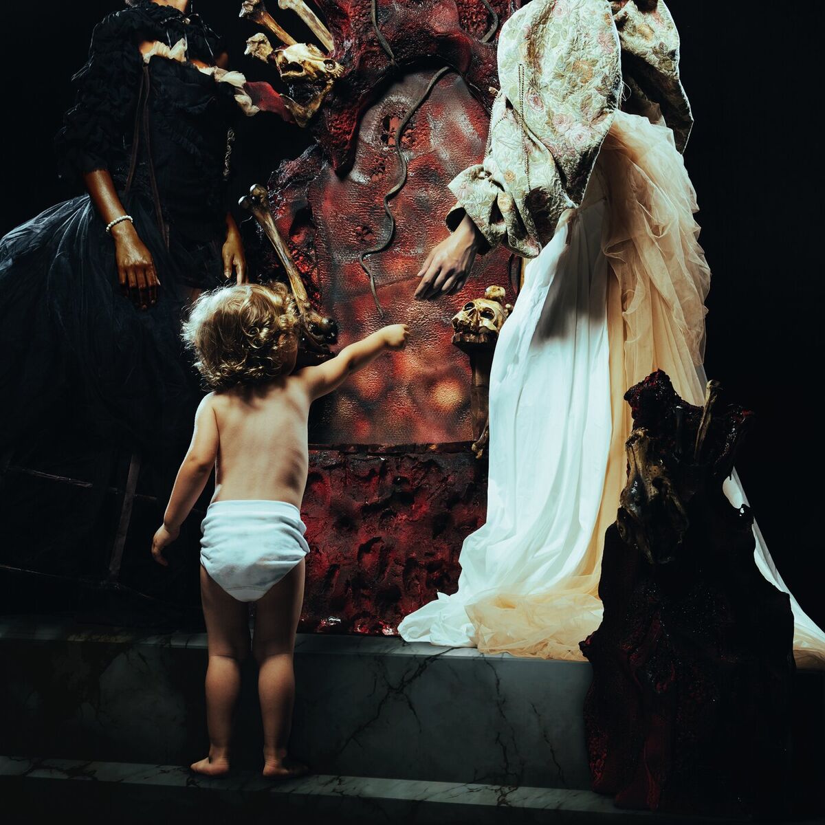 Album cover of Tutti i Nomi del Diavolo