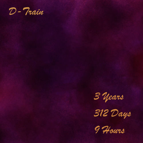 3 Years 312 Days 9 Hours