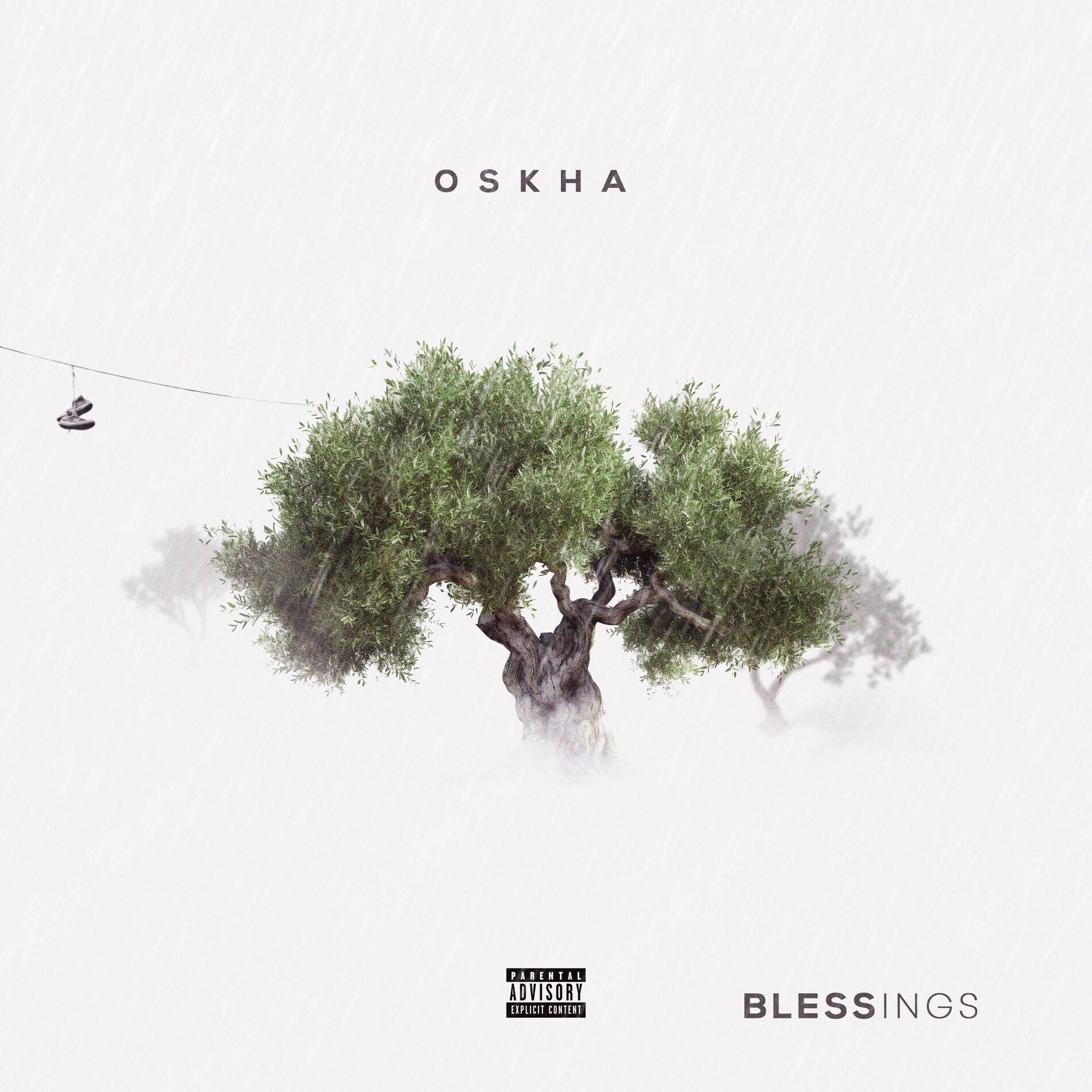 Album cover of Blessings