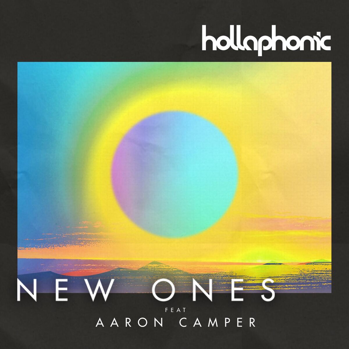 Album cover of New Ones (feat. Aaron Camper)