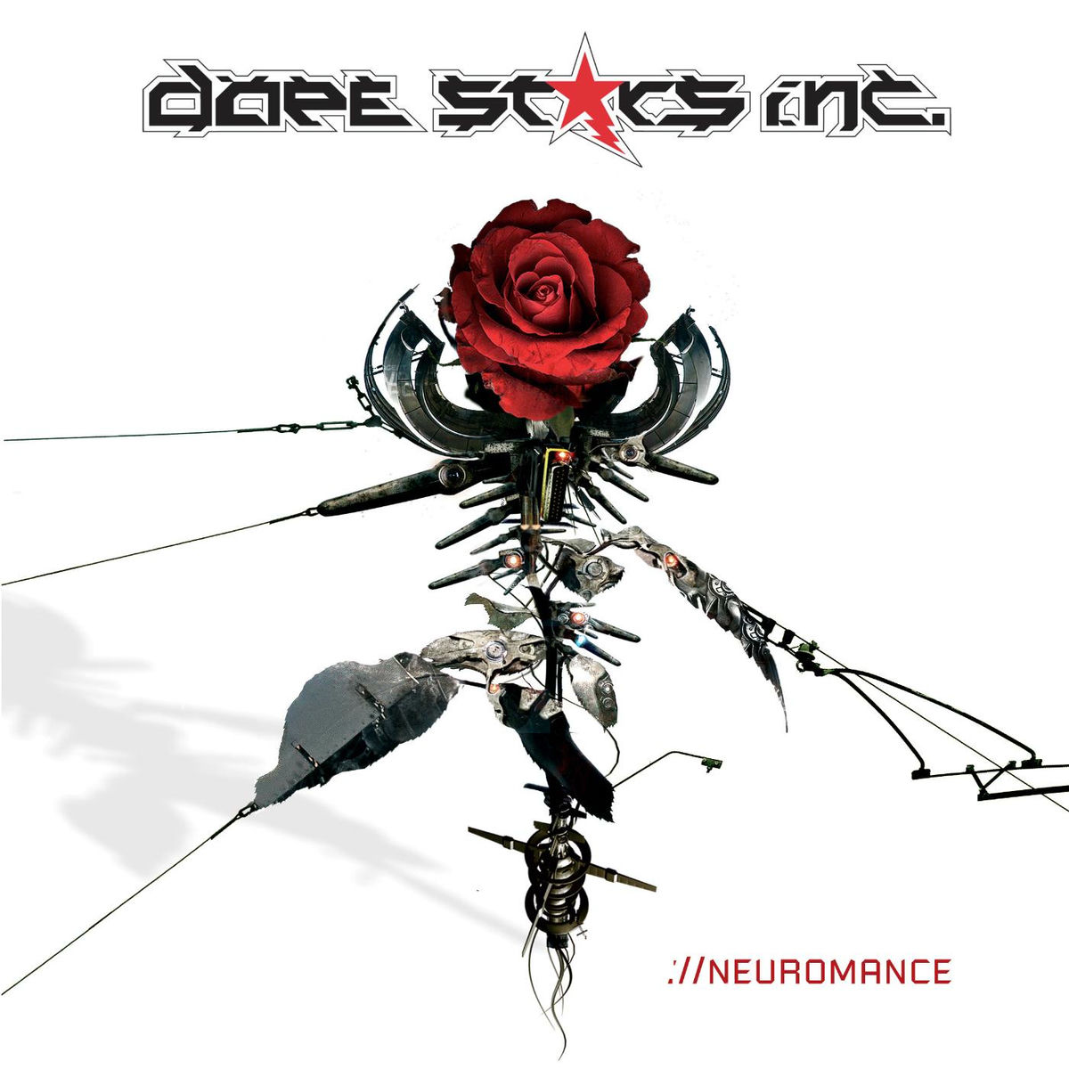 Album cover of Neuromance