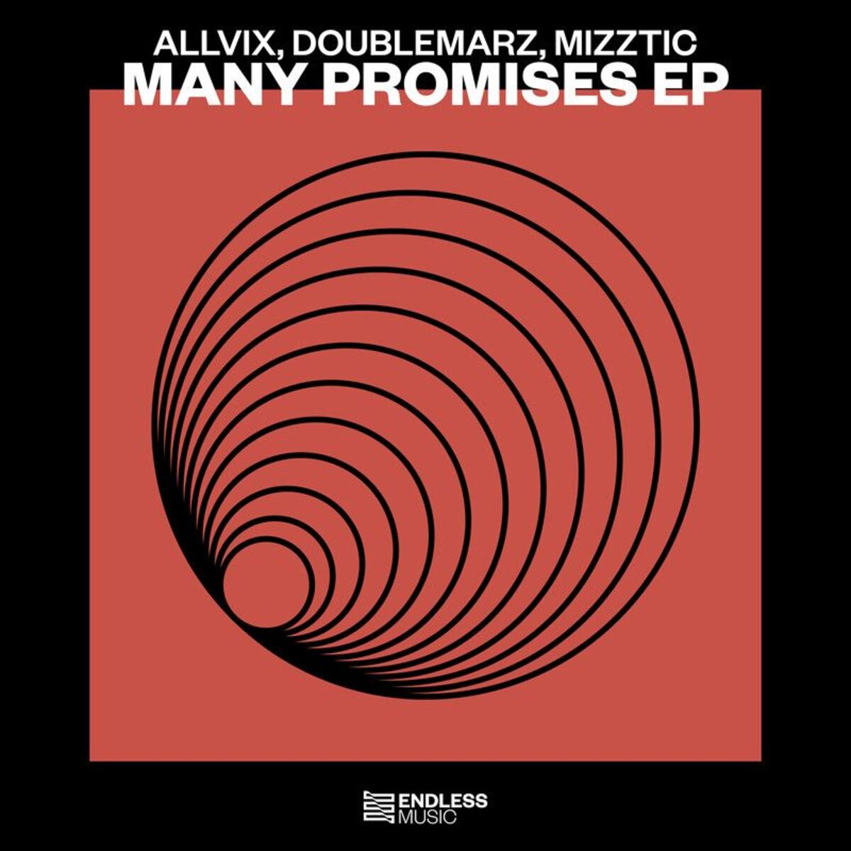 Album cover of Many Promises