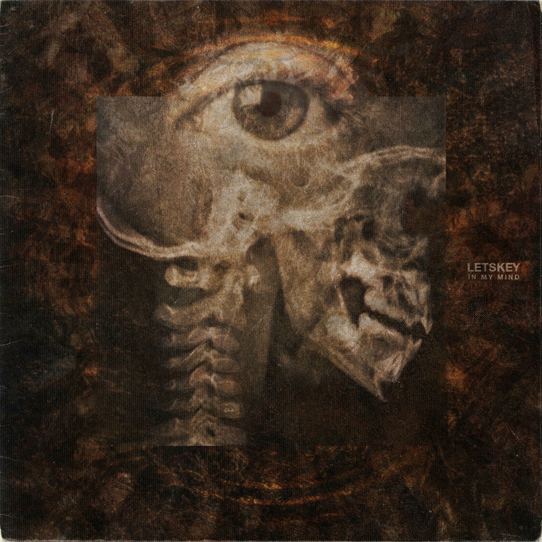 Album cover of In My Mind
